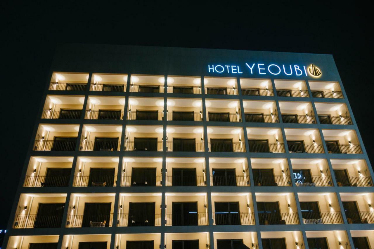 Yeoubi Hotel Ульсан Экстерьер фото