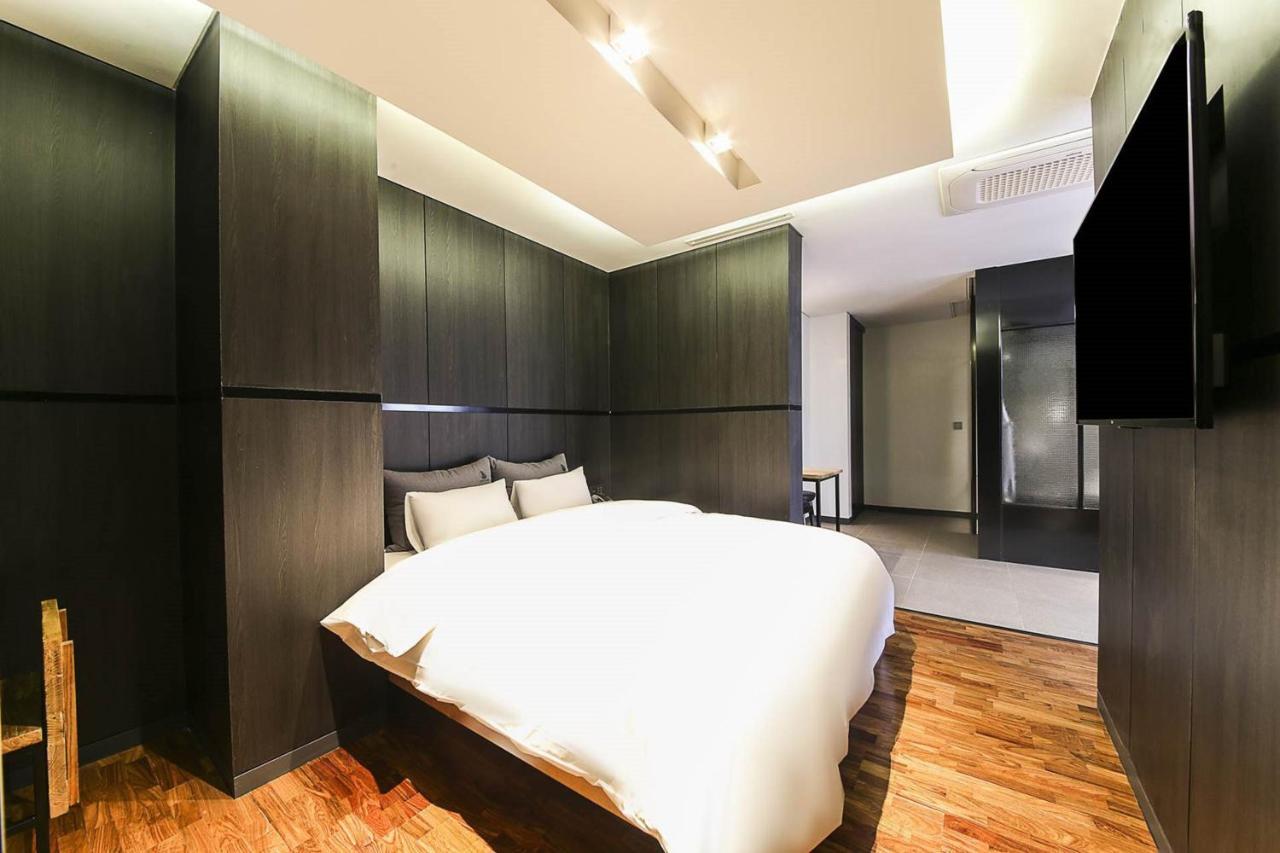 Yeoubi Hotel Ульсан Экстерьер фото