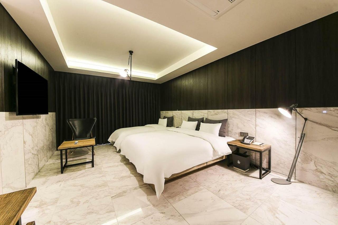 Yeoubi Hotel Ульсан Экстерьер фото