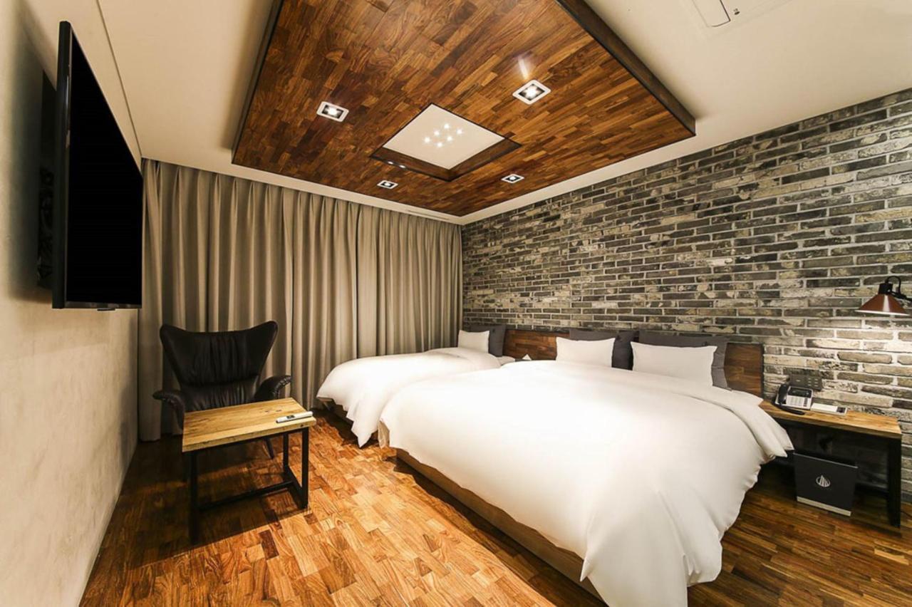 Yeoubi Hotel Ульсан Экстерьер фото