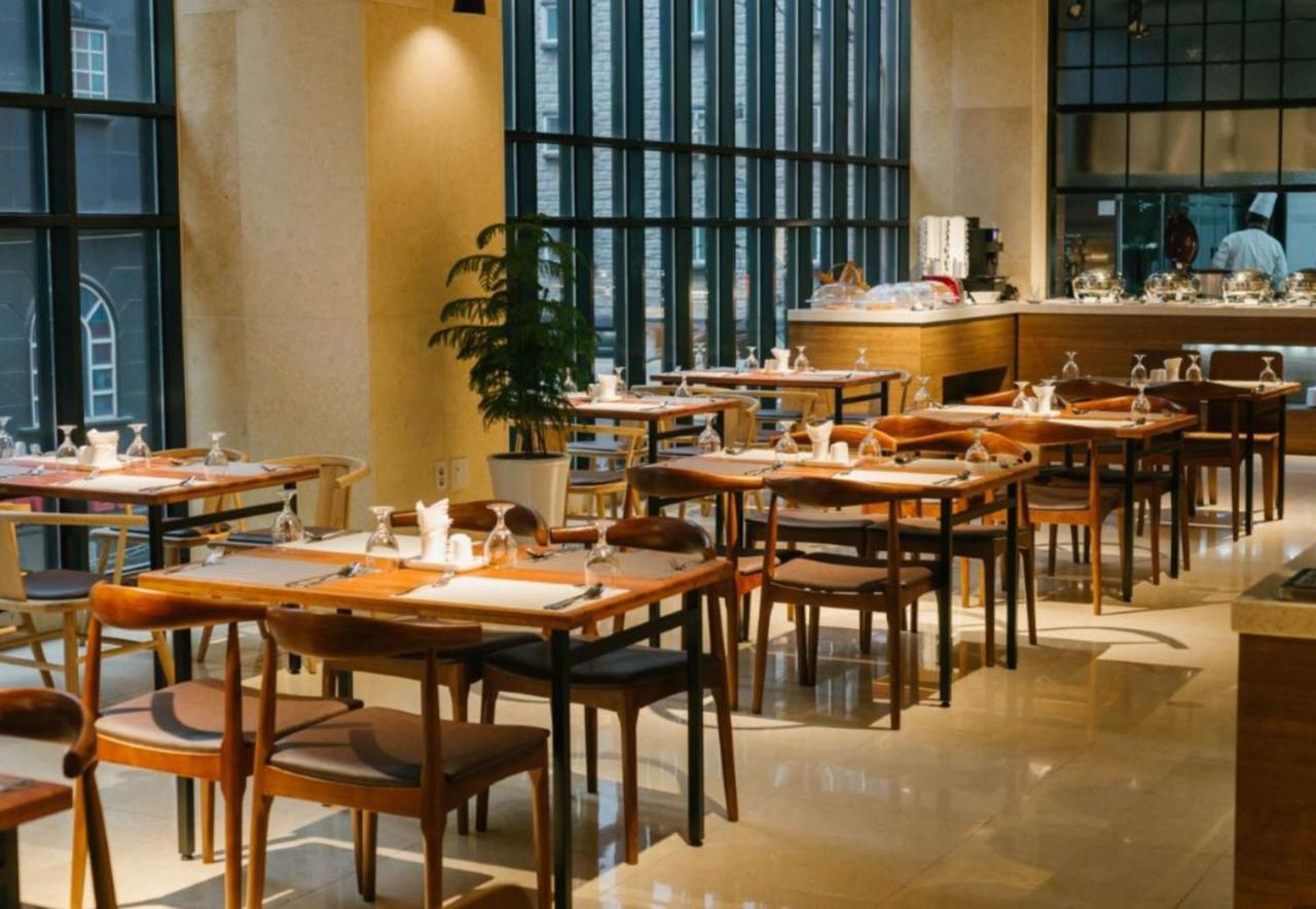 Yeoubi Hotel Ульсан Экстерьер фото