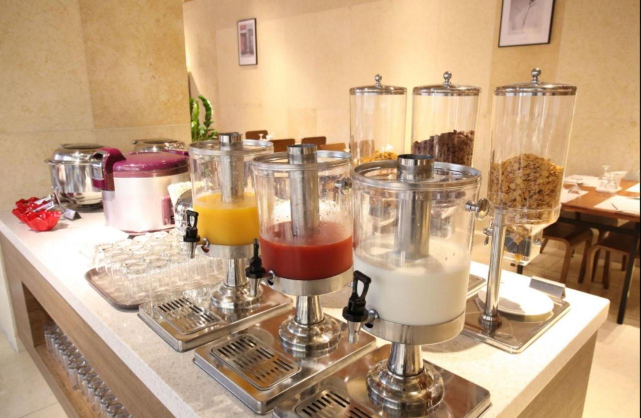 Yeoubi Hotel Ульсан Экстерьер фото