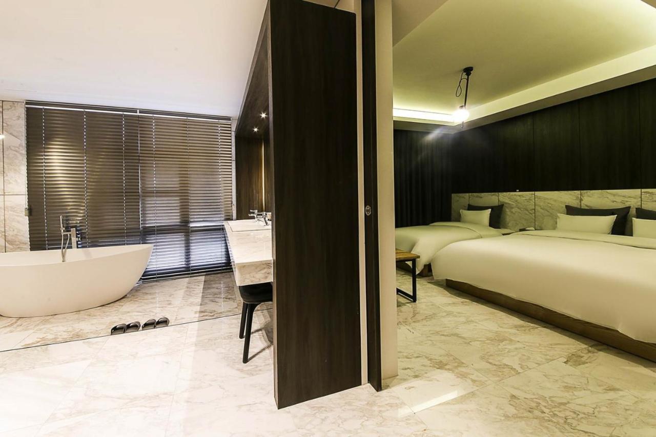 Yeoubi Hotel Ульсан Экстерьер фото