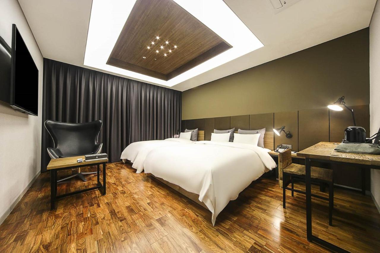Yeoubi Hotel Ульсан Экстерьер фото